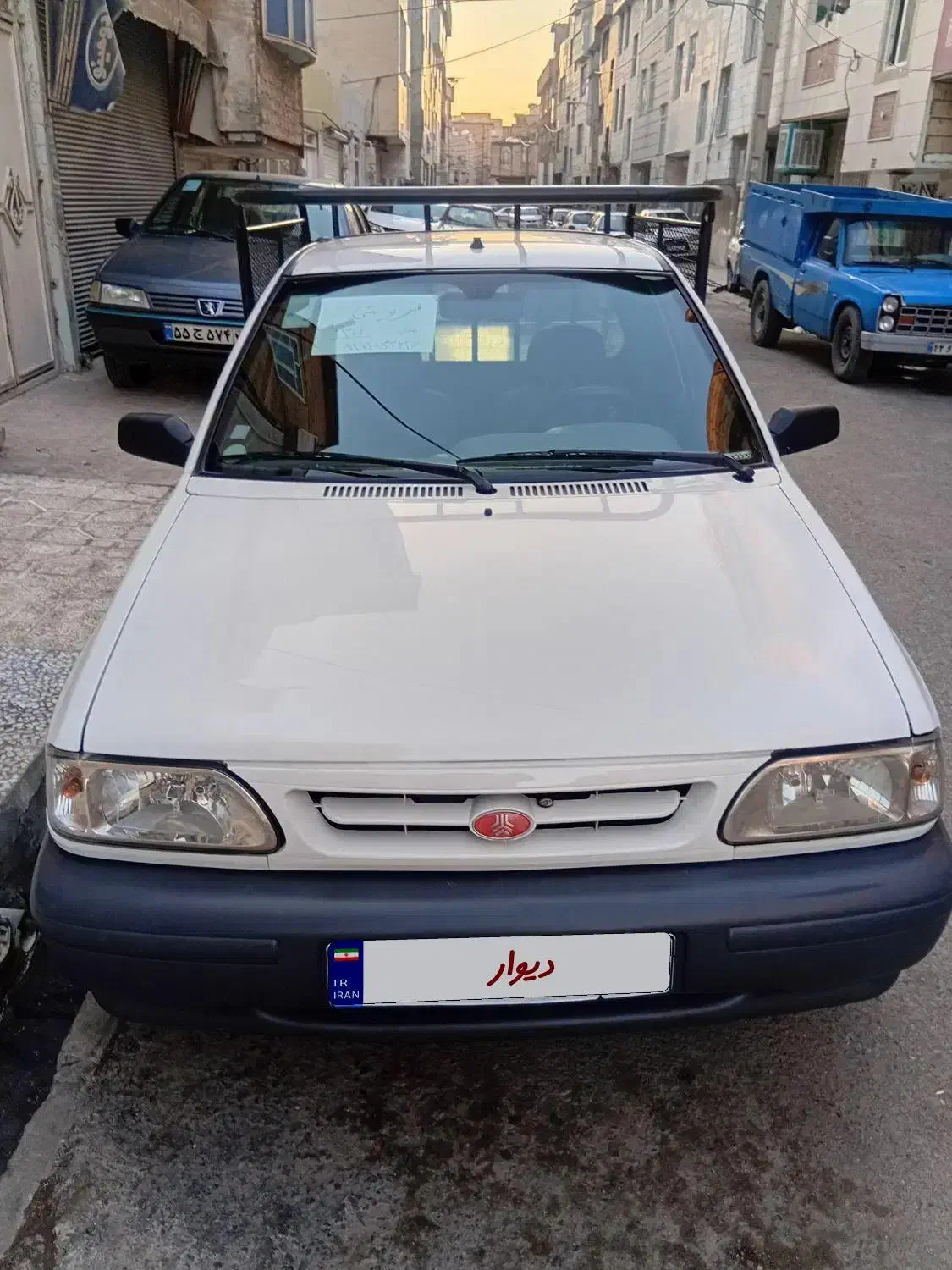 مدل ۱۴۰۱...شماره تماس|خودرو سواری و وانت|نسیمشهر, |دیوار