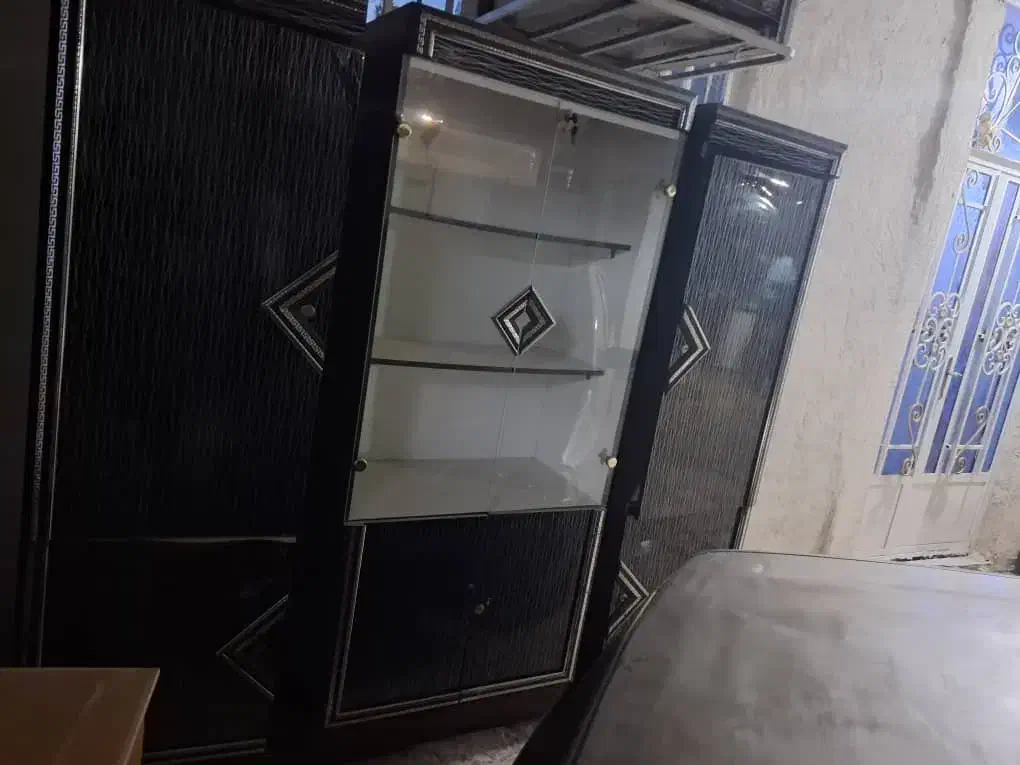 کمد لباس|جاکفشی، کمد، دراور|رامشیر, |دیوار