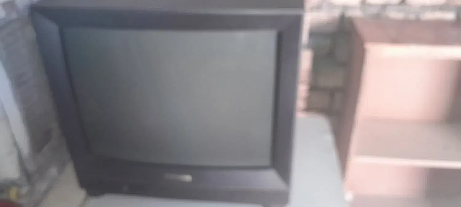 تلویزیون پاناسونیک قدیمی|تلویزیون و پروژکتور|تیران, |دیوار