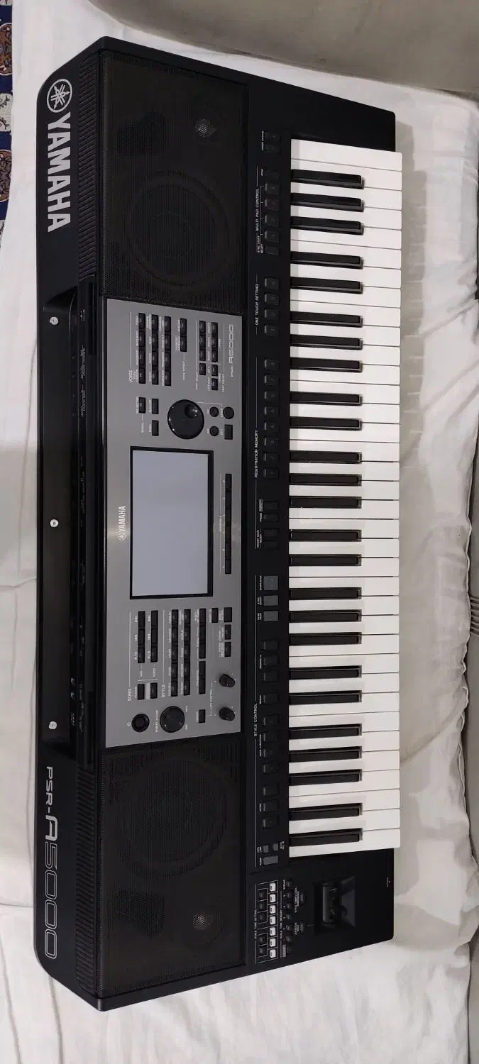 a5000|پیانو، کیبورد، آکاردئون|اسفراین, |دیوار