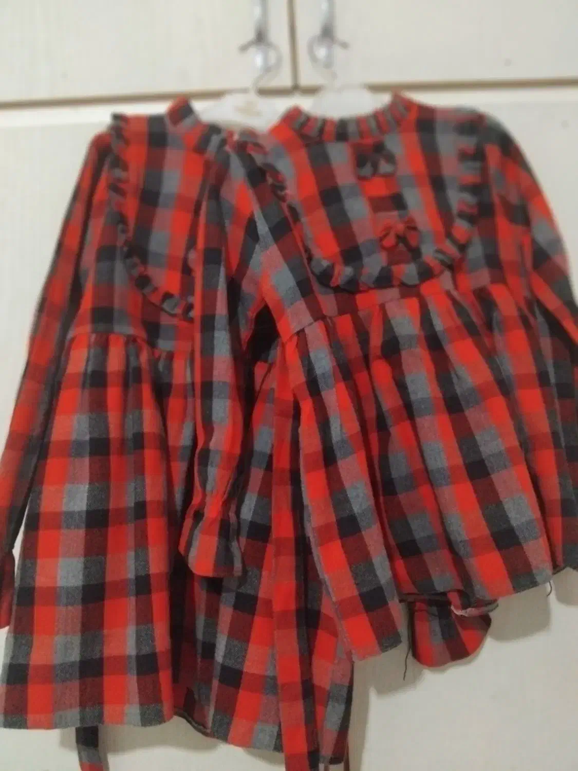 لباس یلدایی زیبا وتمیز برای ۳ تا ۷ سال|کفش و لباس بچه|قم, انسجام|دیوار