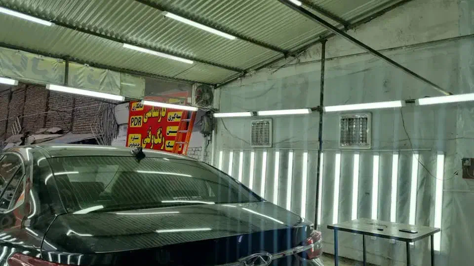 کارشناسی رنگ (تشخیص رنگ) فنی آپشن کارکرد نصرالهی|خدمات موتور و ماشین|اسلام‌شهر, باغ فیض|دیوار