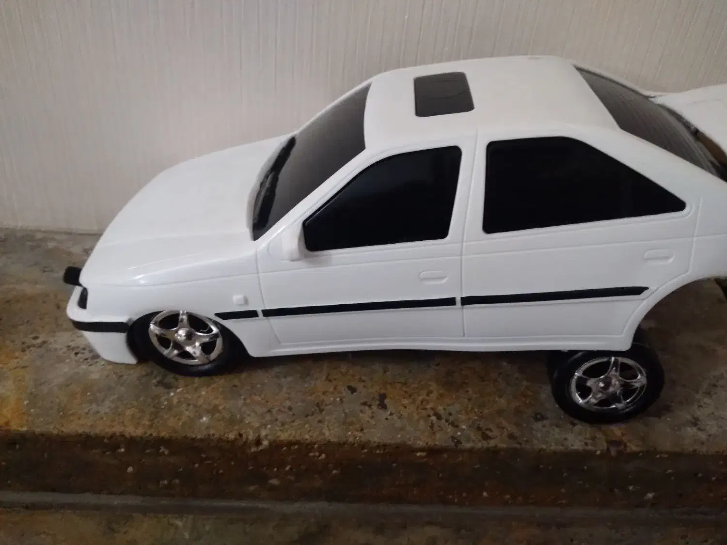 ماکت پژو پارس پنو|اسباب‌‌بازی|تهران, مسعودیه|دیوار