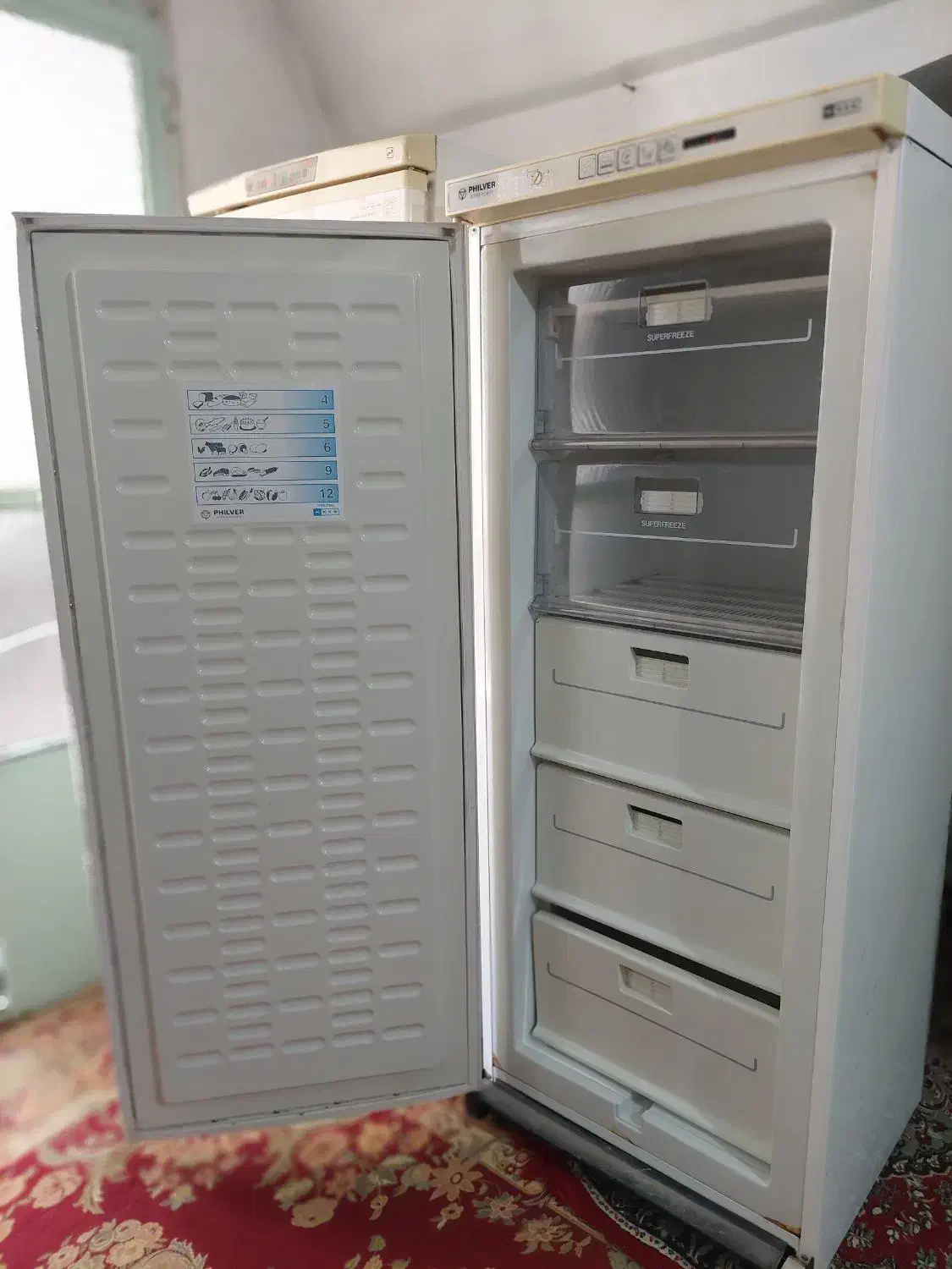 یخچال و فریزر در حد خیلی خوب|یخچال و فریزر|فولادشهر, زاینده رود|دیوار