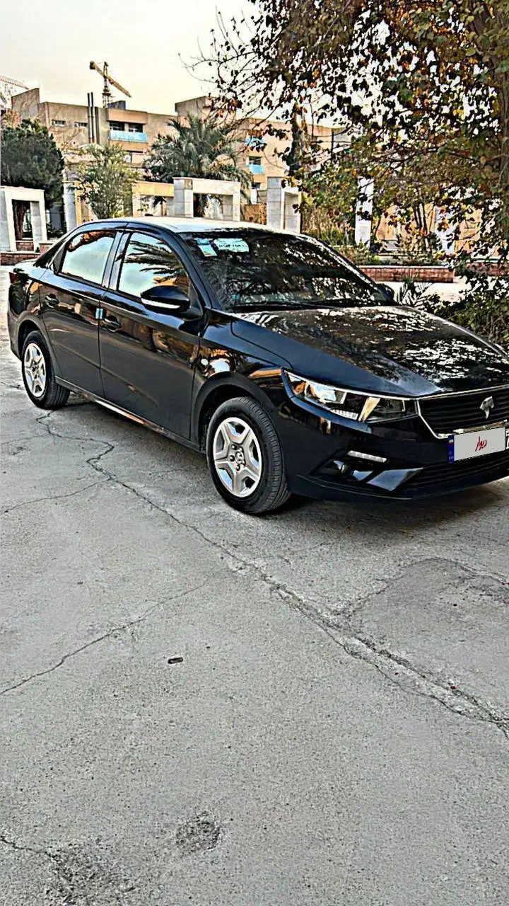 تارا 6 دنده مدل1403 بدون رنگ|خودرو سواری و وانت|زابل, |دیوار