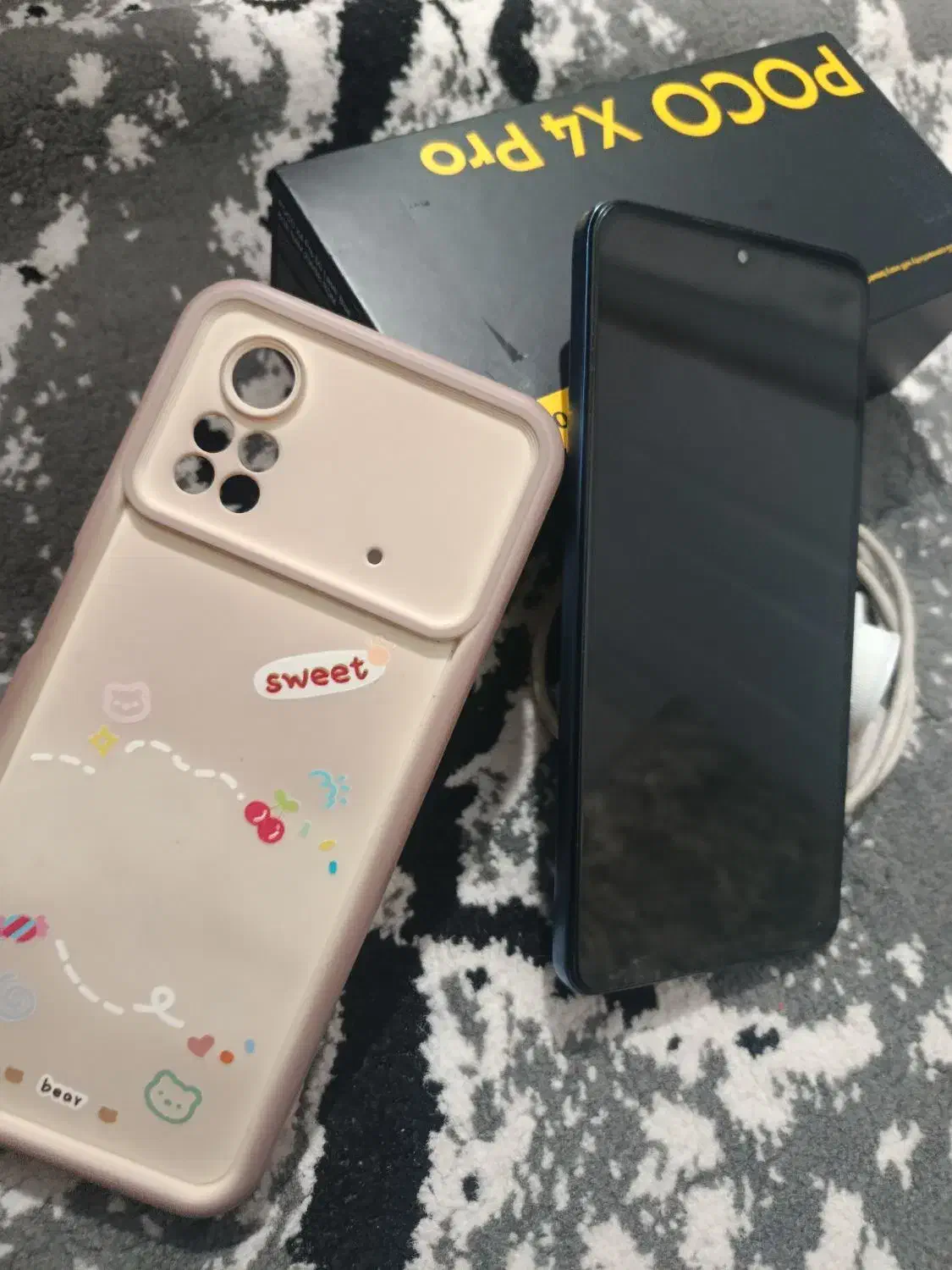 poco x4 5g|موبایل|شیراز, شیخ علی چوپان|دیوار