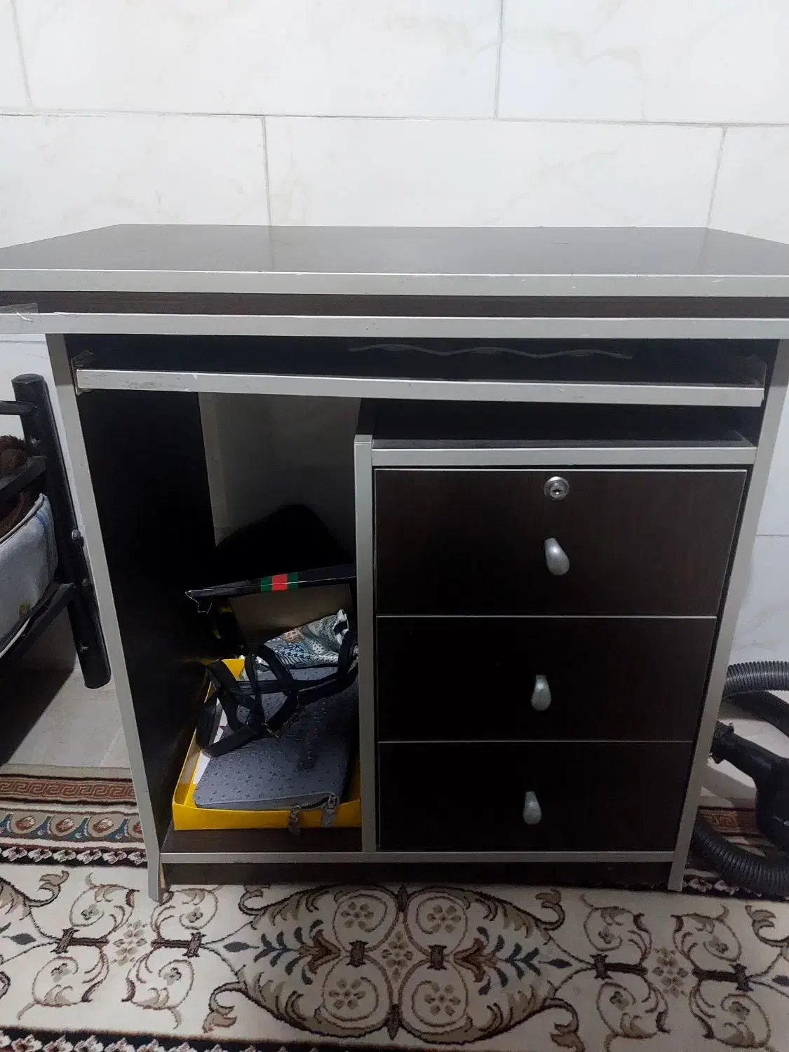 میز کامپیوتر|میز تحریر و کامپیوتر|یزد, |دیوار