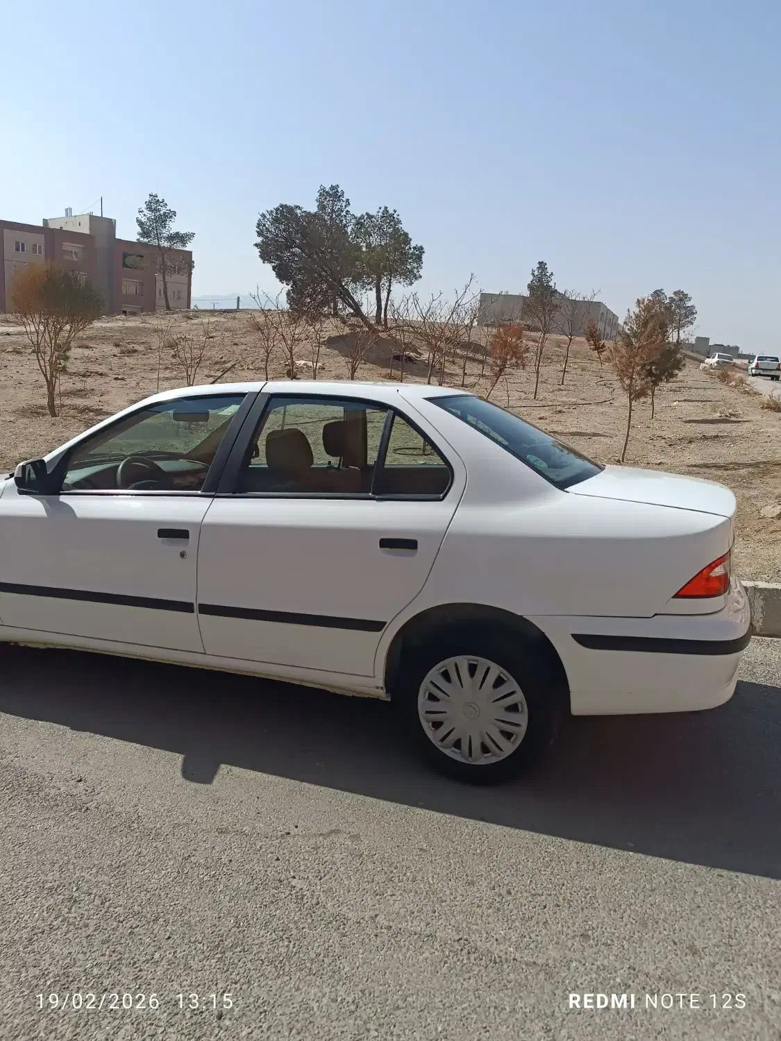 سمند xu7مدل 99|خودرو سواری و وانت|محمدشهر, شهرک پیام (مهرالبرز)|دیوار