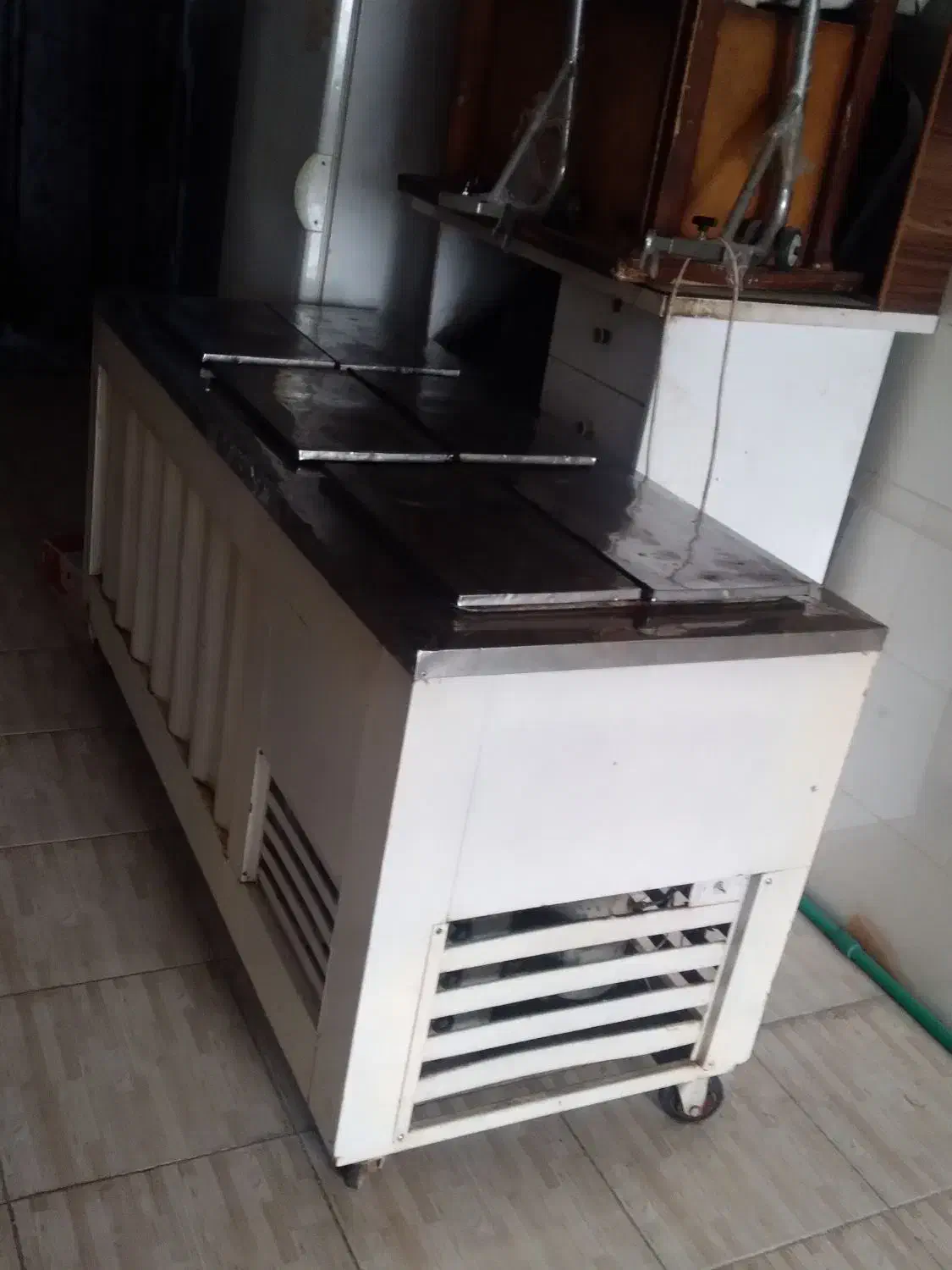 یخچال فریزل صندوق دار ۶دره|یخچال و فریزر|برازجان, |دیوار