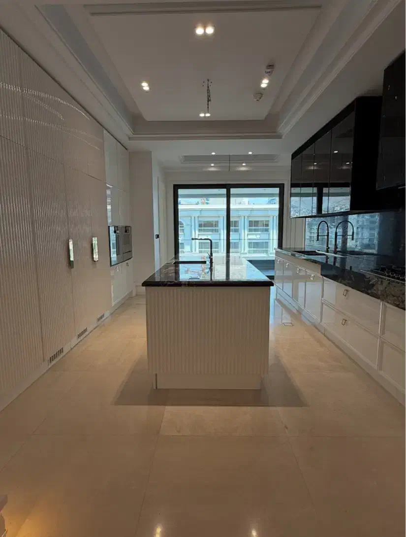 ۲۴۰مترفرمانیه شرقی/مشاعات هتلینگ/چشم اندازشهر