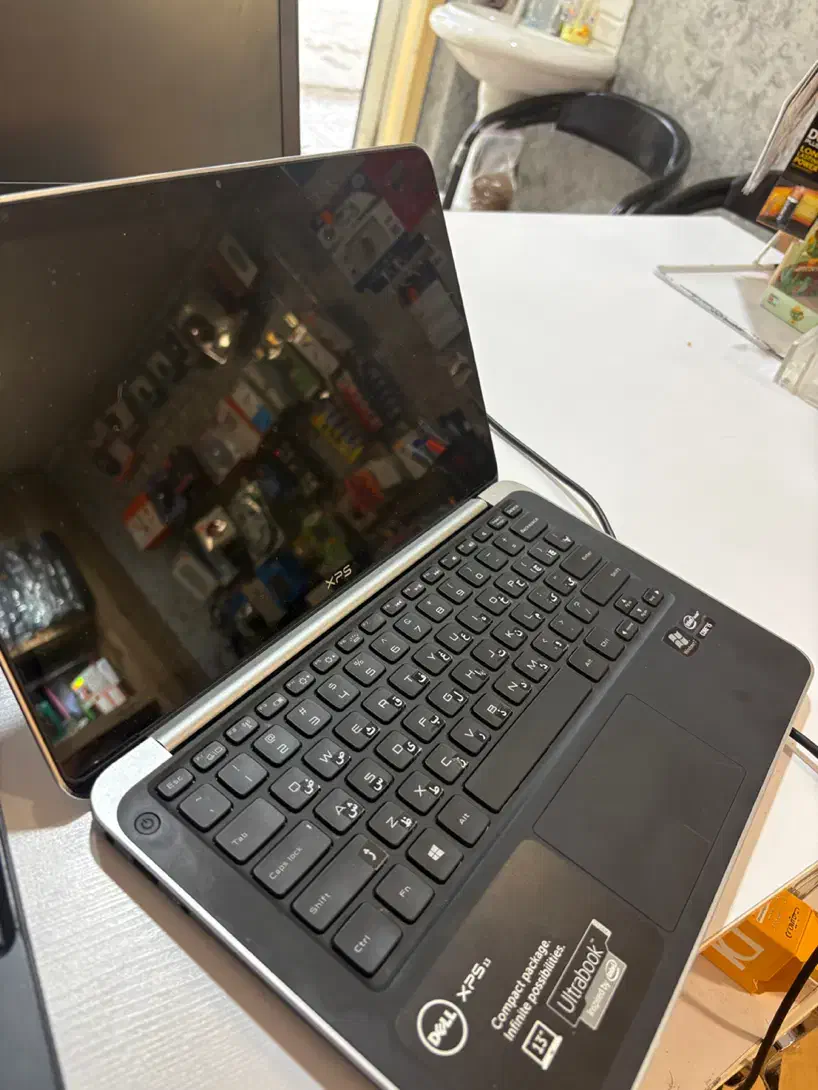 دل xps باریک سبک دانشجویی|رایانه همراه|کرمانشاه, |دیوار