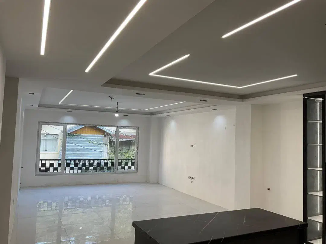 ۱۳۰متری کلید نخورده خوش قیمت سعدی|فروش آپارتمان|لاهیجان, کوه بیجار|دیوار