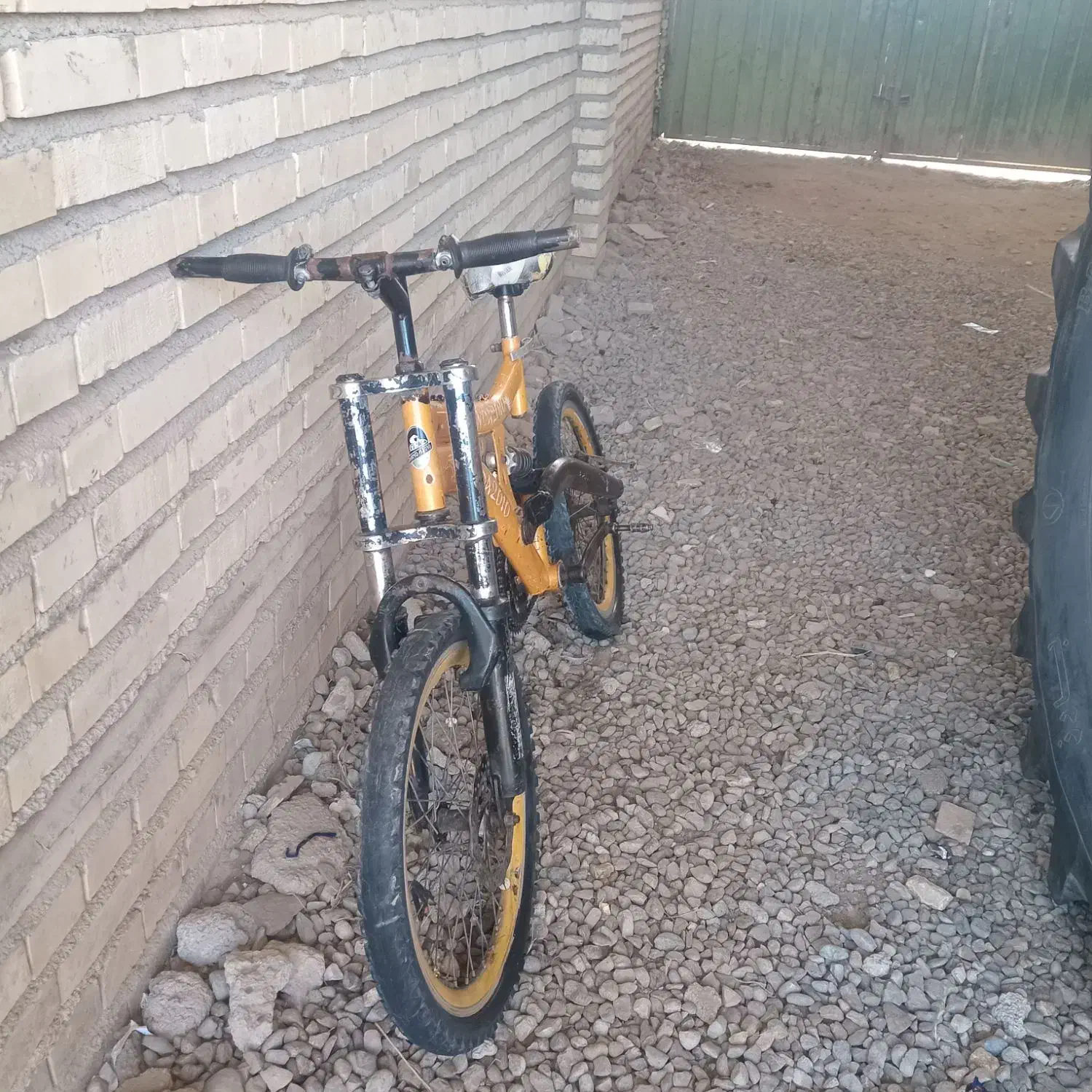 دوچرخه 20|دوچرخه، اسکیت، اسکوتر|آق قلا, |دیوار