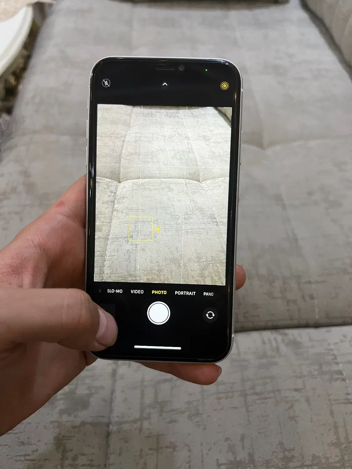 آیفون xr سری m باتری ۸۲ درصد تک سیم ۶۴ گیگ|موبایل|فلاورجان, |دیوار