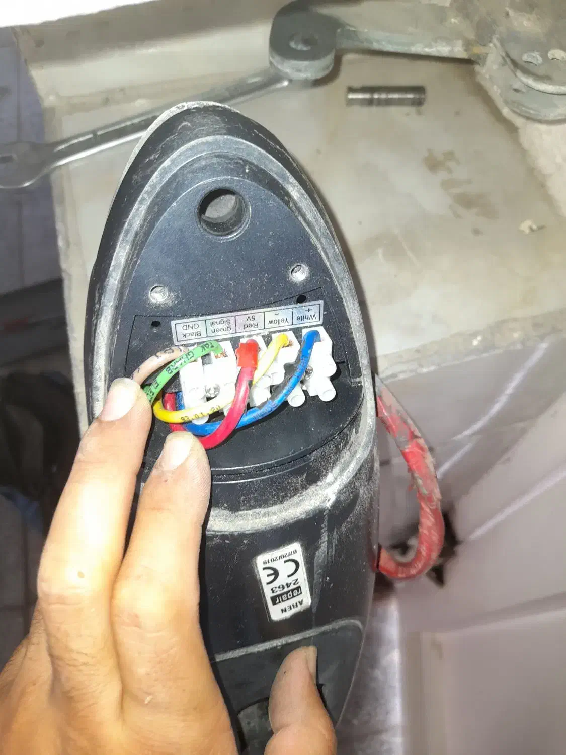 تعمیر تخصصی جک پارکینگ درب شیشه ای اتوماتیک و برقی|خدمات پیشه و مهارت|کرج, عظیمیه|دیوار