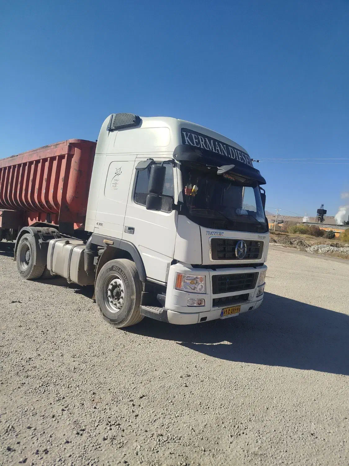 دایون 1400برج11|خودرو سنگین|الشتر, |دیوار