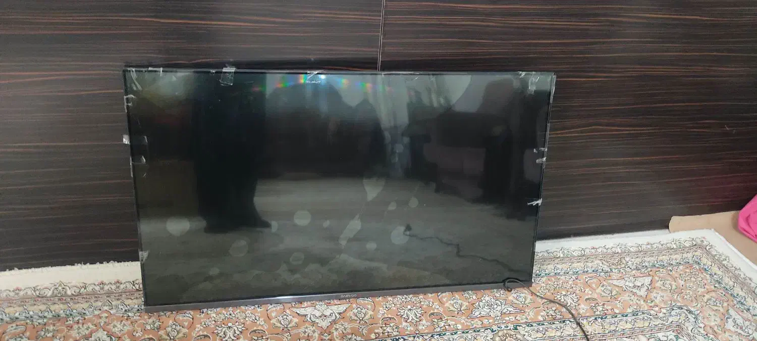 تلویزیون دوو نیاز به تعمیر|تلویزیون و پروژکتور|قرچک, میرزائی شمالی|دیوار