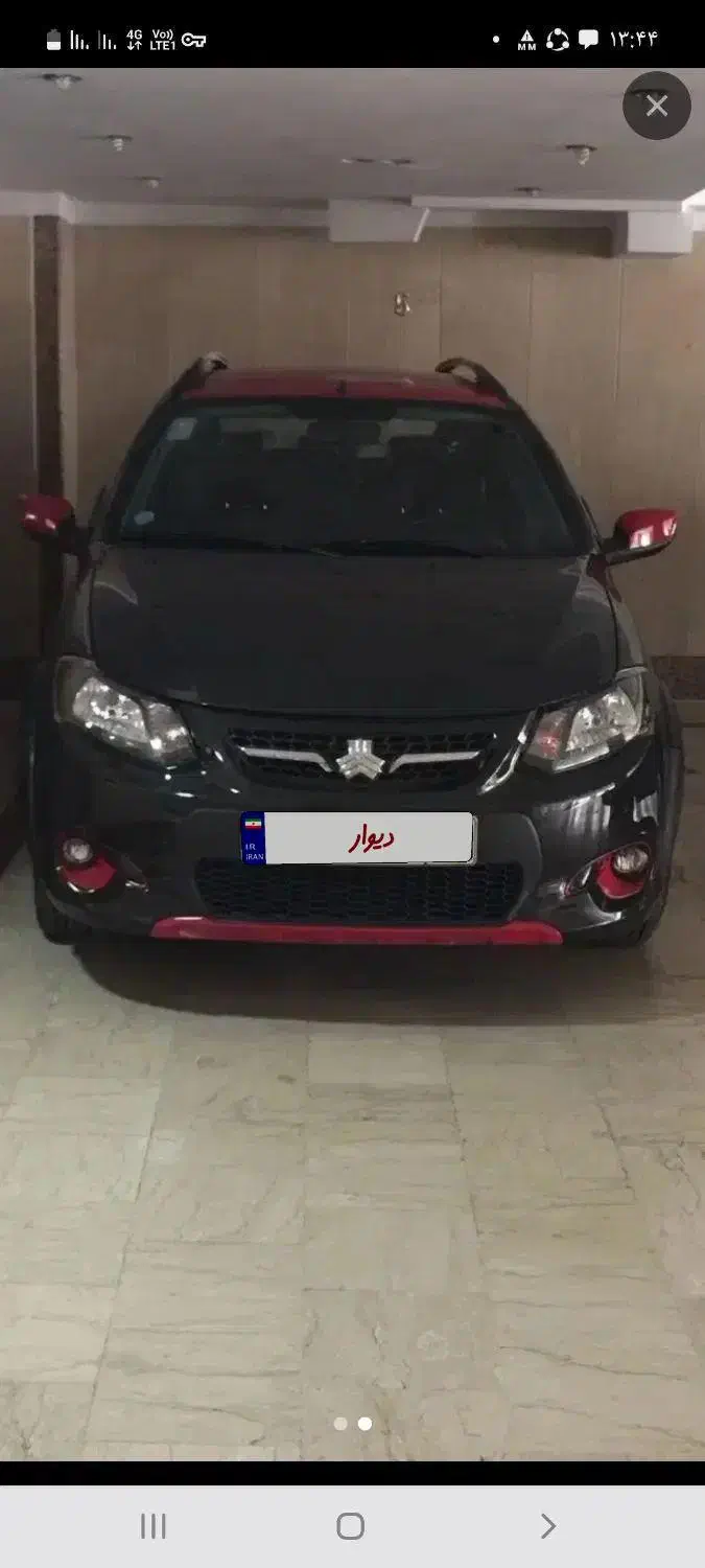 خودروکییک|خودرو سواری و وانت|مشکیندشت, |دیوار