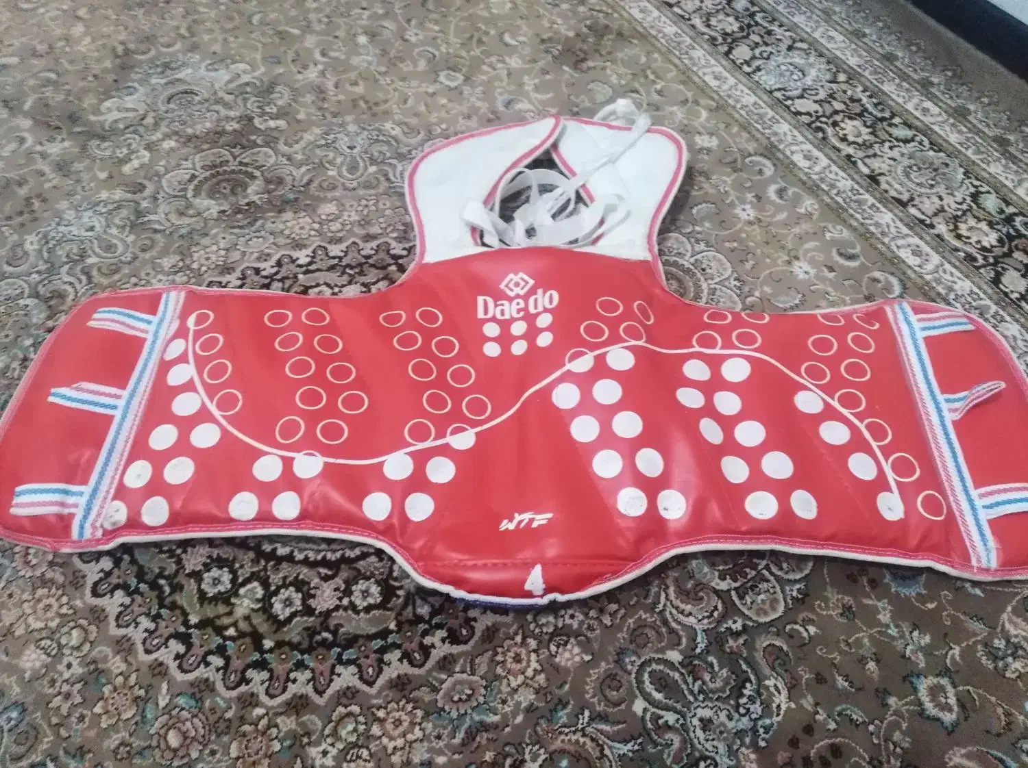 وسایل مبارزه تکواندو|تجهیزات ورزشی|تهران, والفجر (افسریه)|دیوار