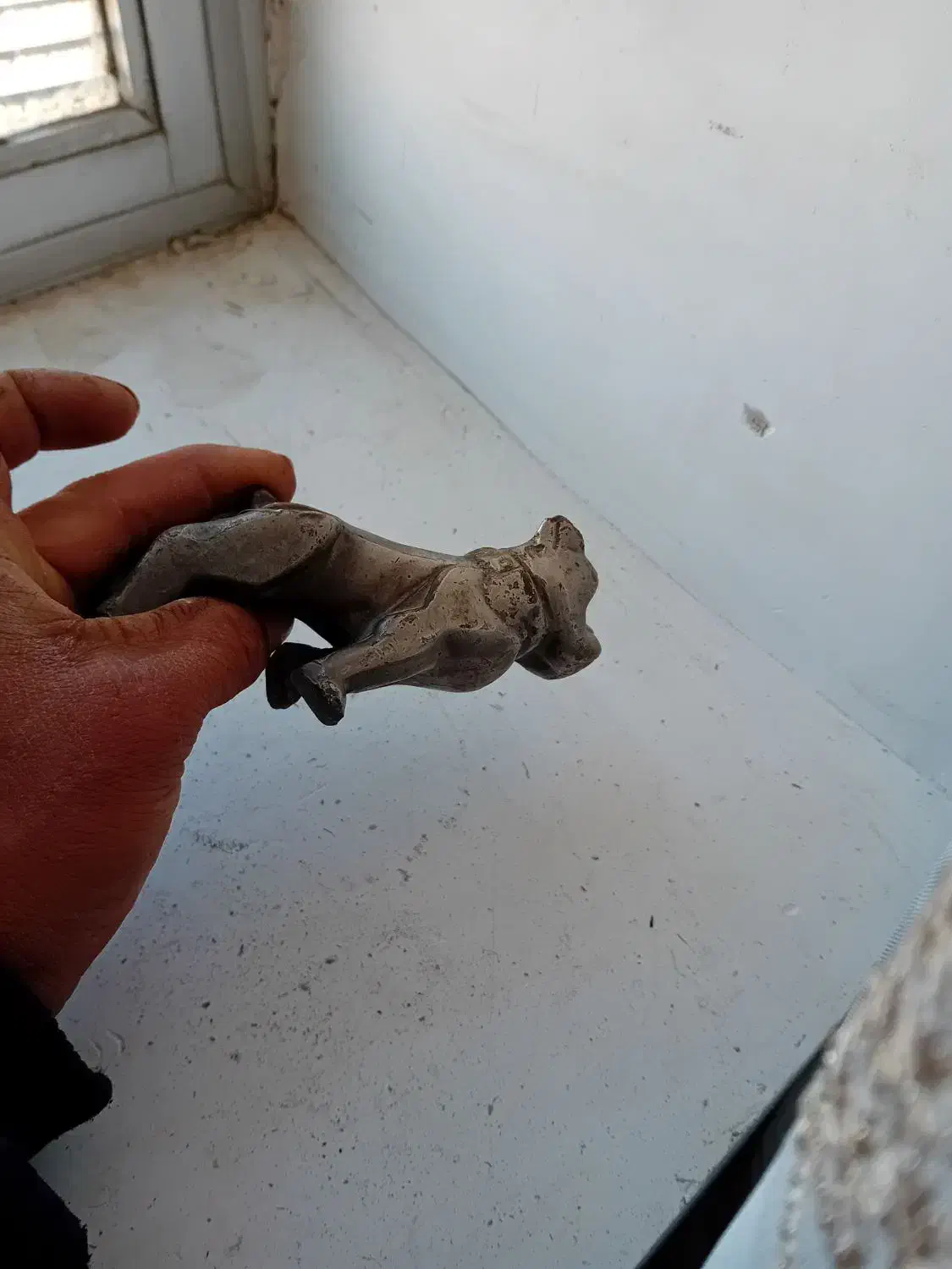 دسته کاپوت ماک|قطعات یدکی و لوازم جانبی|اردبیل, |دیوار