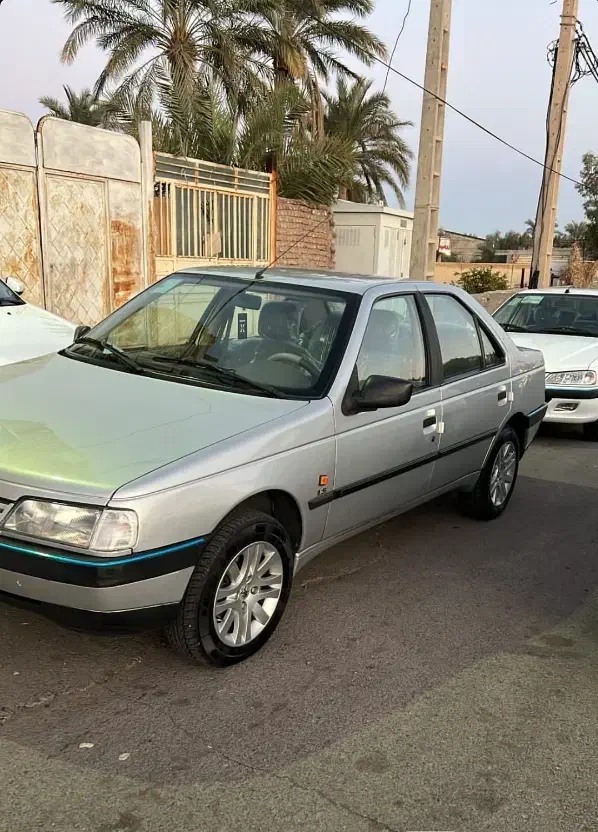 پژو ۹۷|خودرو سواری و وانت|کرمان, |دیوار