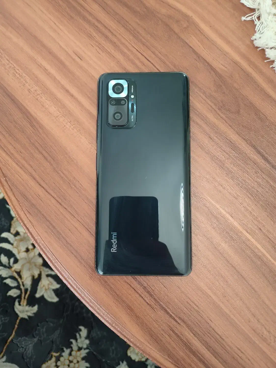 گوشی شیائومی ردمی نوت ۱۰ پرو|موبایل|خرمآباد, |دیوار