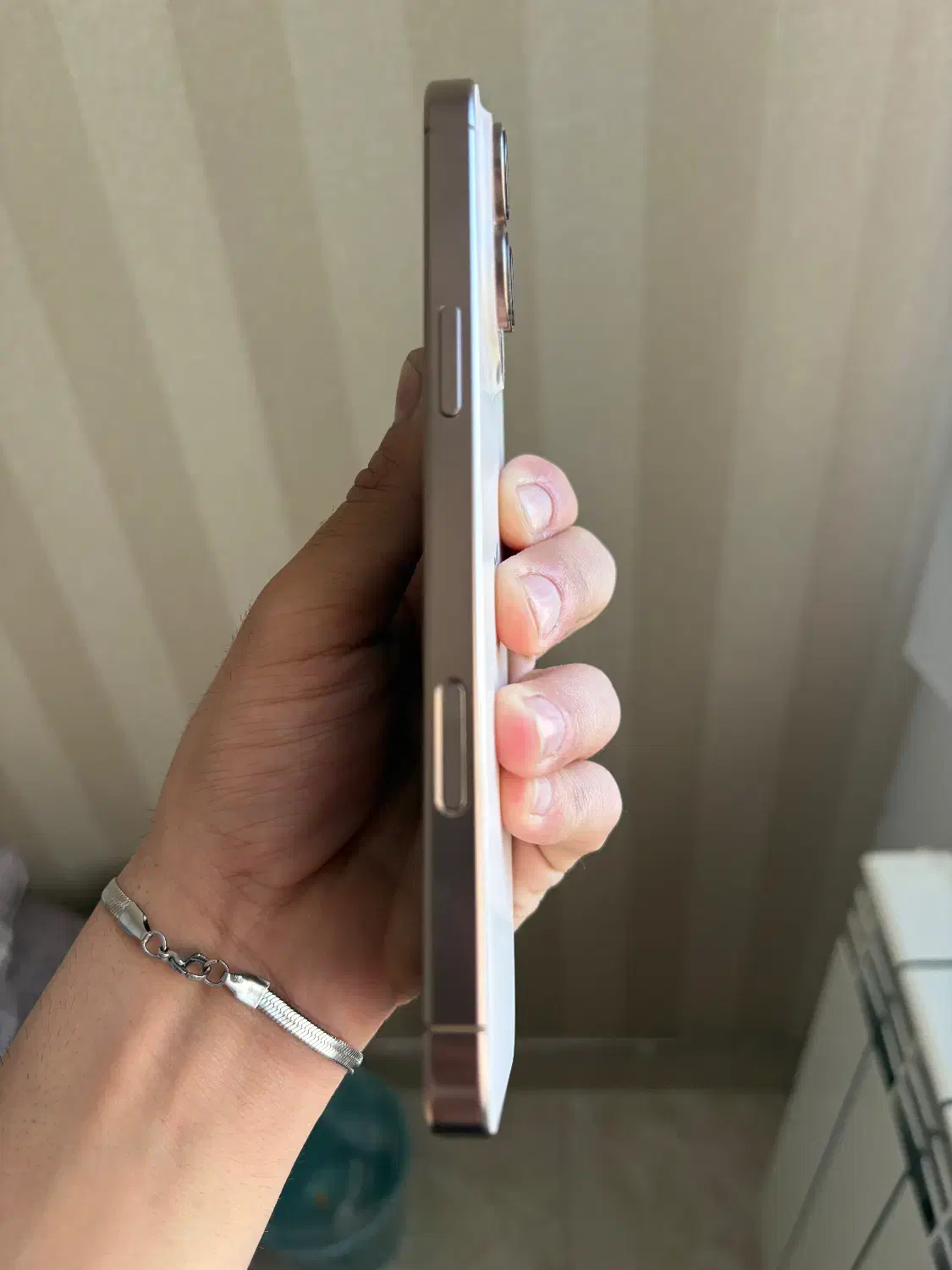 Iphone 16 promax 256 با گارانتی|موبایل|ساری, |دیوار