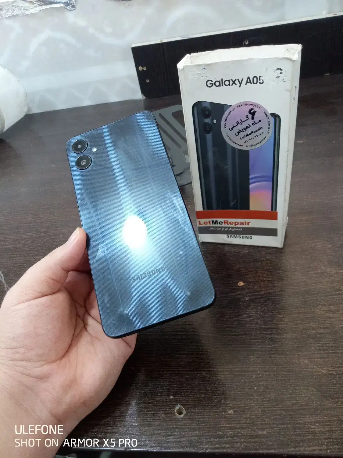 سامسونگ A05|موبایل|اهواز, کوی علوی|دیوار