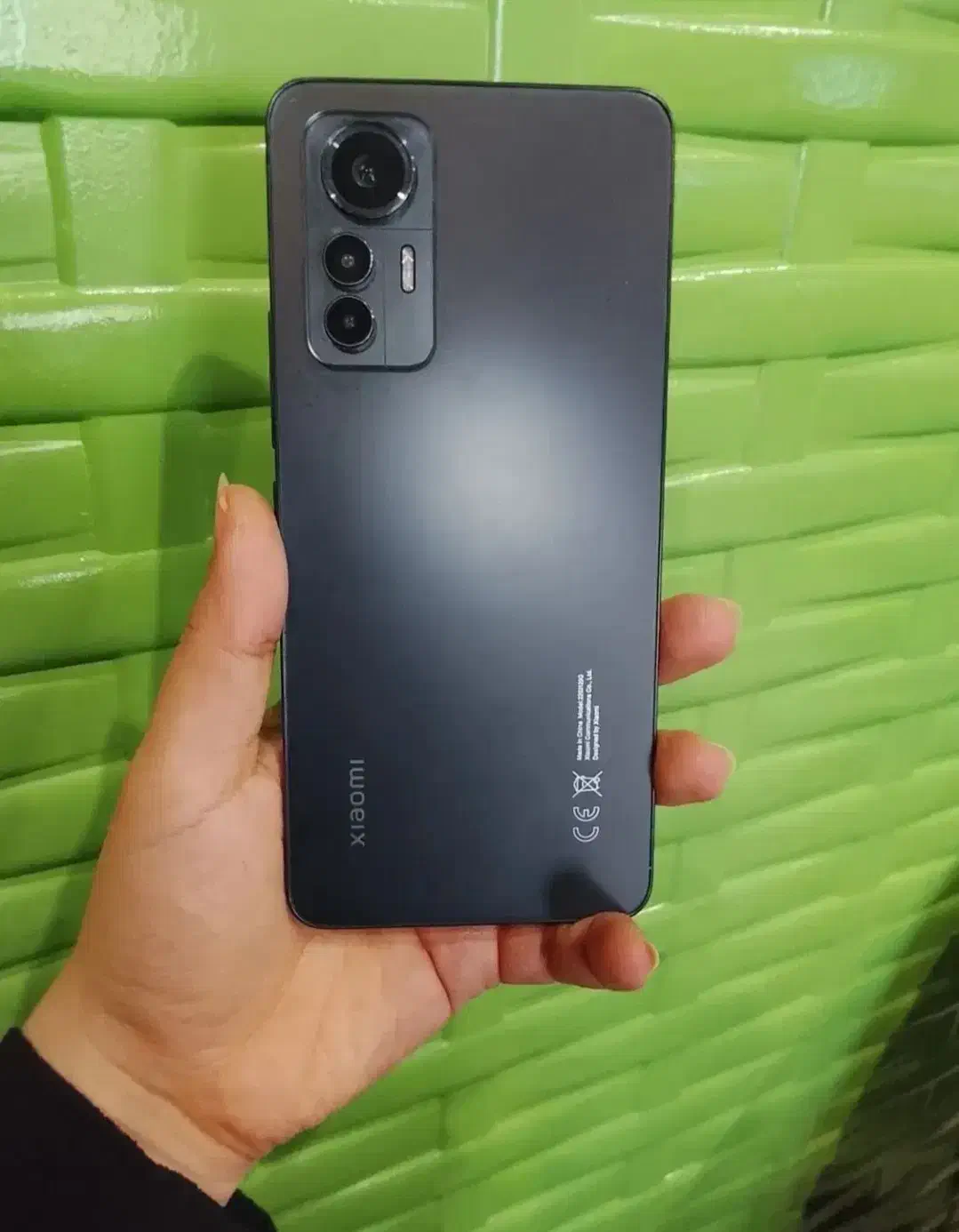 شیائومی ۱۲ لایت 5G|موبایل|سبزوار, پاسداران|دیوار