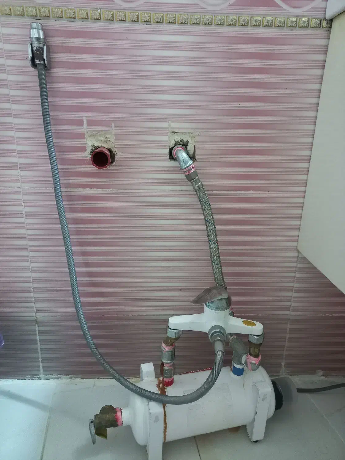 آبگرمکن برقی|آبگرمکن، پکیج، شوفاژ|خرمآباد, |دیوار