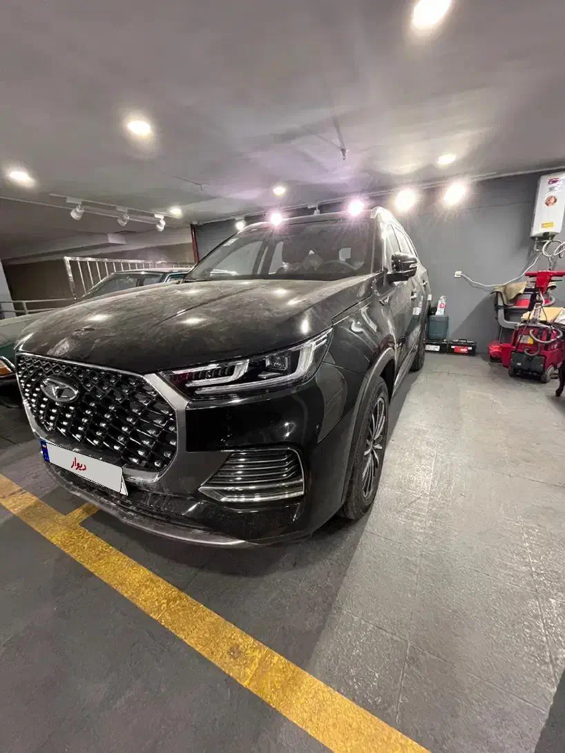 تیگو۸پرومکسص|خودرو سواری و وانت|تهران, دزاشیب|دیوار