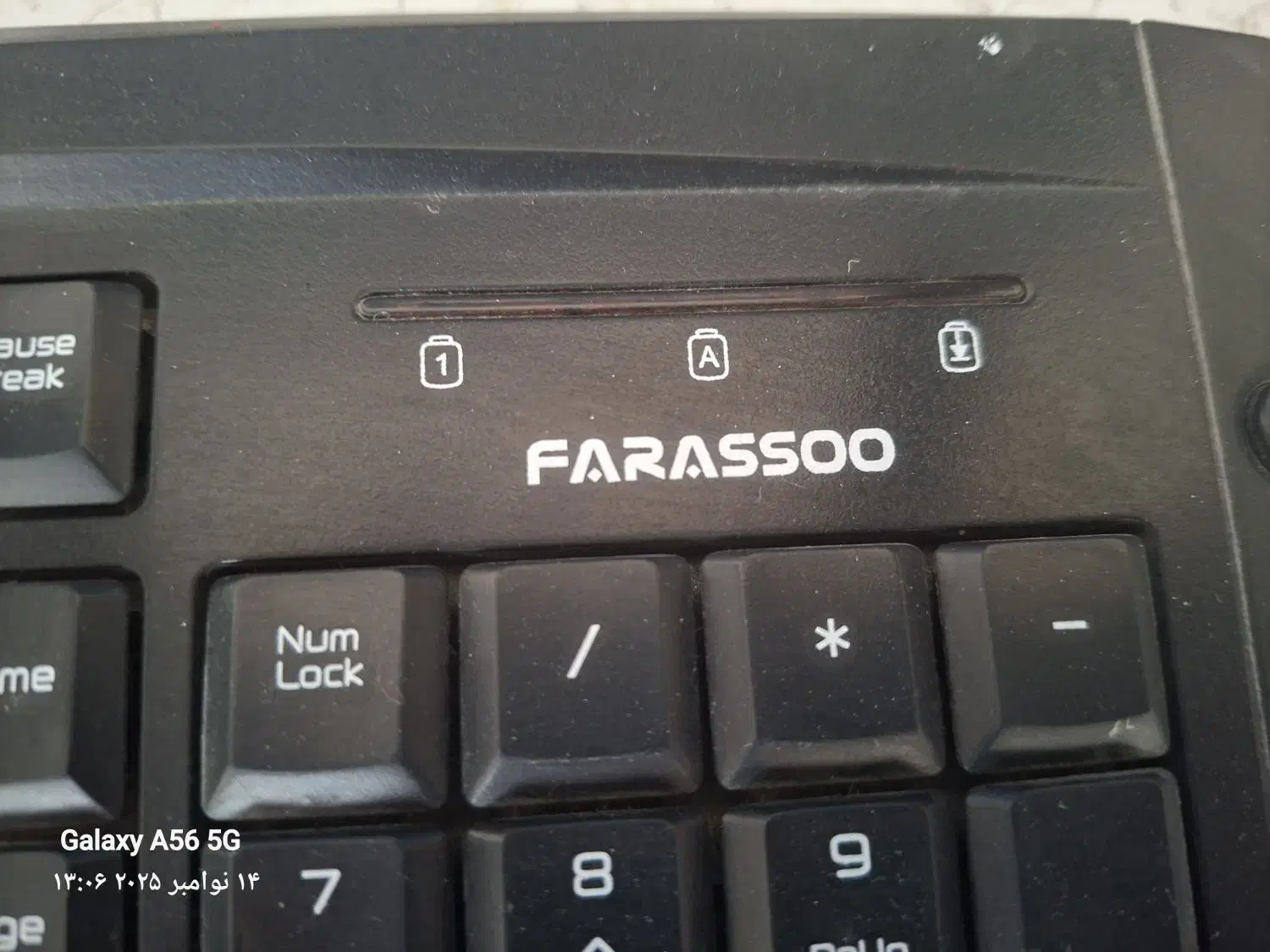 کیبورد|قطعات و لوازم جانبی رایانه|کرمانشاه, |دیوار