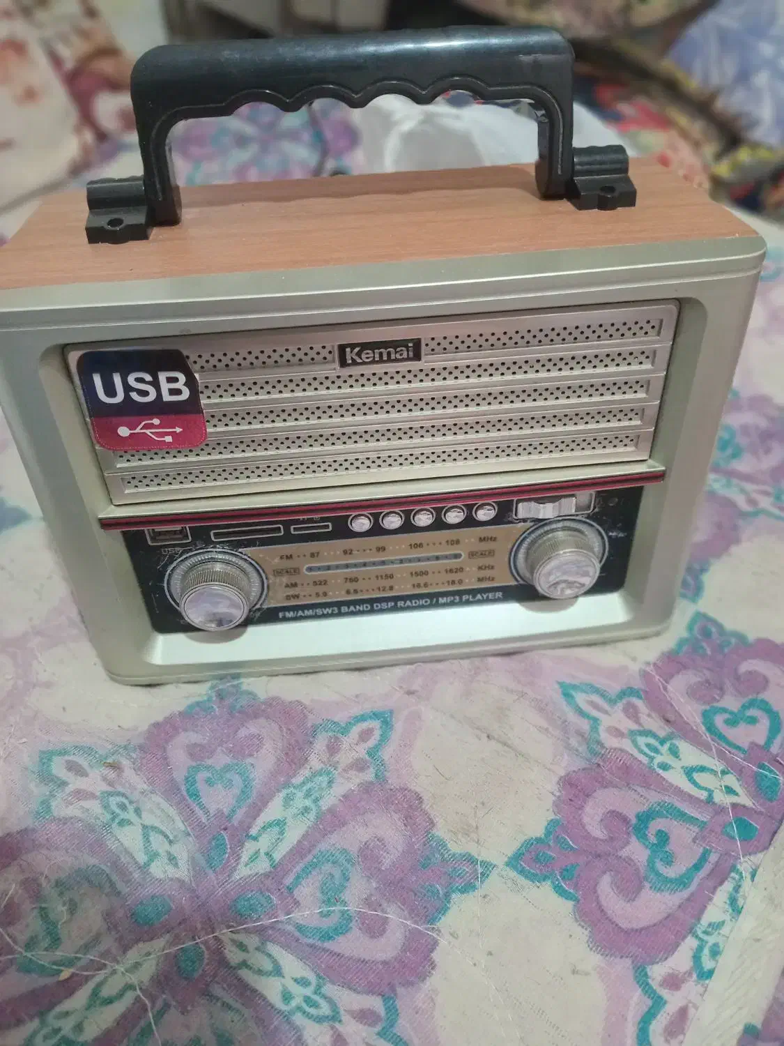 اسپیکر فلش خور بلوتوثی|سیستم صوتی خانگی|ملایر, |دیوار