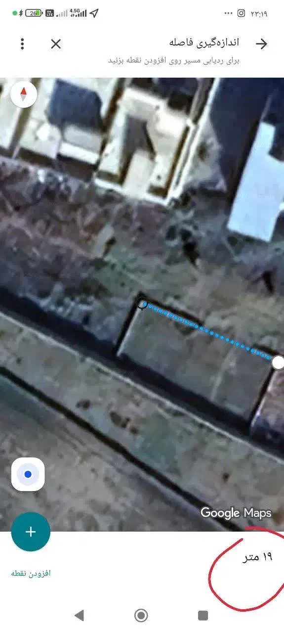 زمین مناسب سکونت|فروش زمین و ملک کلنگی|ری, اقدسیه|دیوار