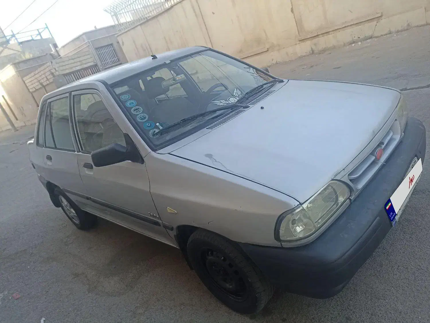 پراید دوگانه دستی|خودرو سواری و وانت|زاهدان, |دیوار