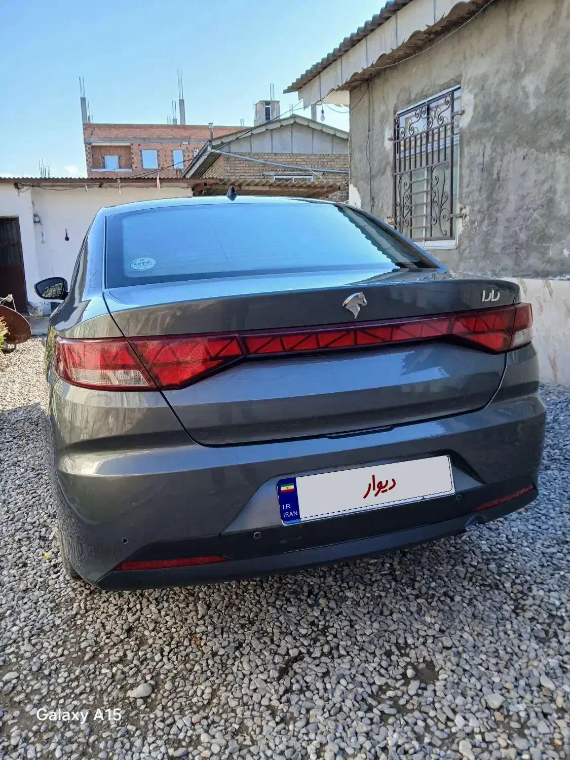 تارا دستی V1|خودرو سواری و وانت|آق قلا, |دیوار