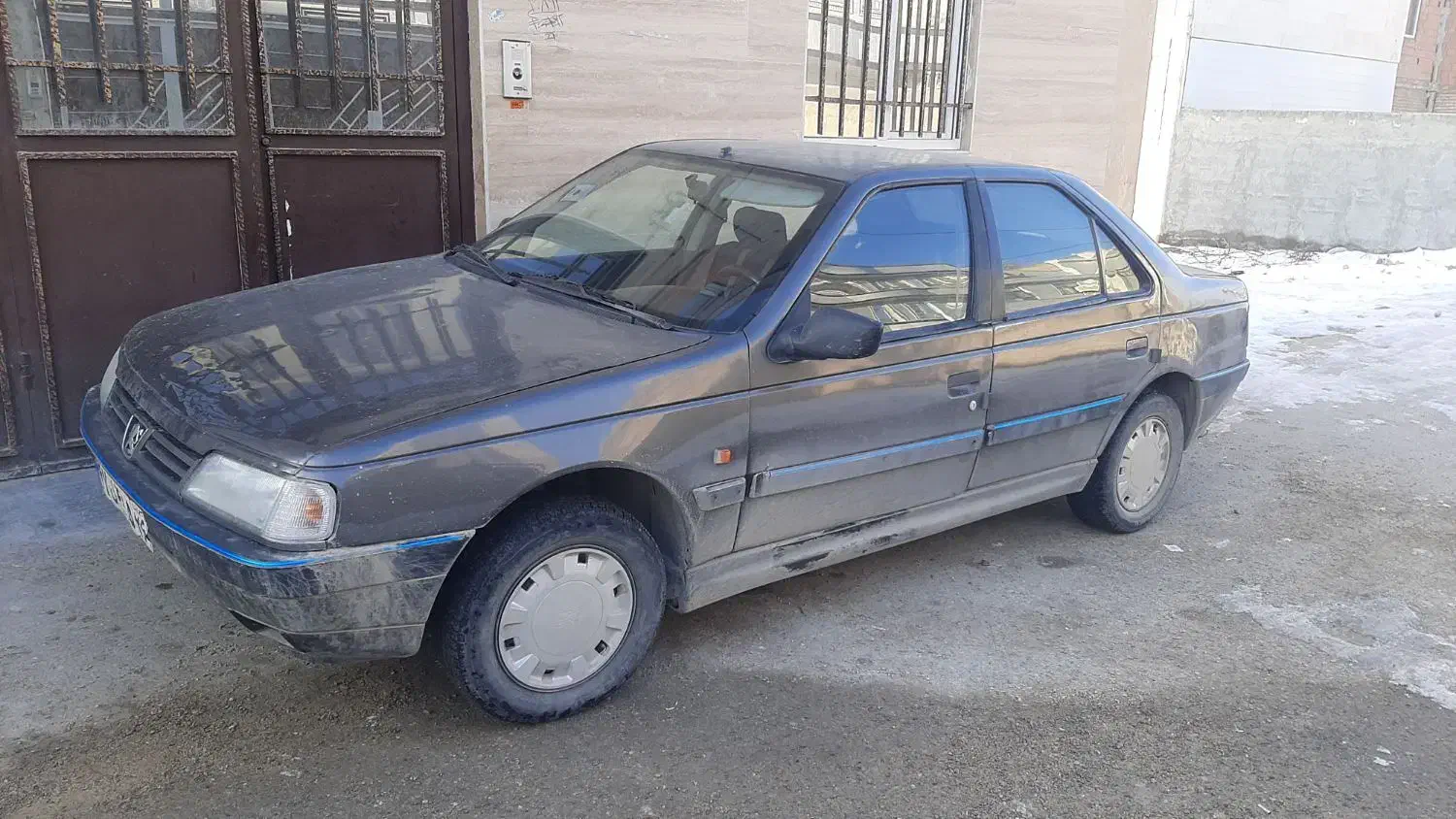 ۴۰۵ دوگانه دستی|خودرو سواری و وانت|شیروان (خراسان), |دیوار