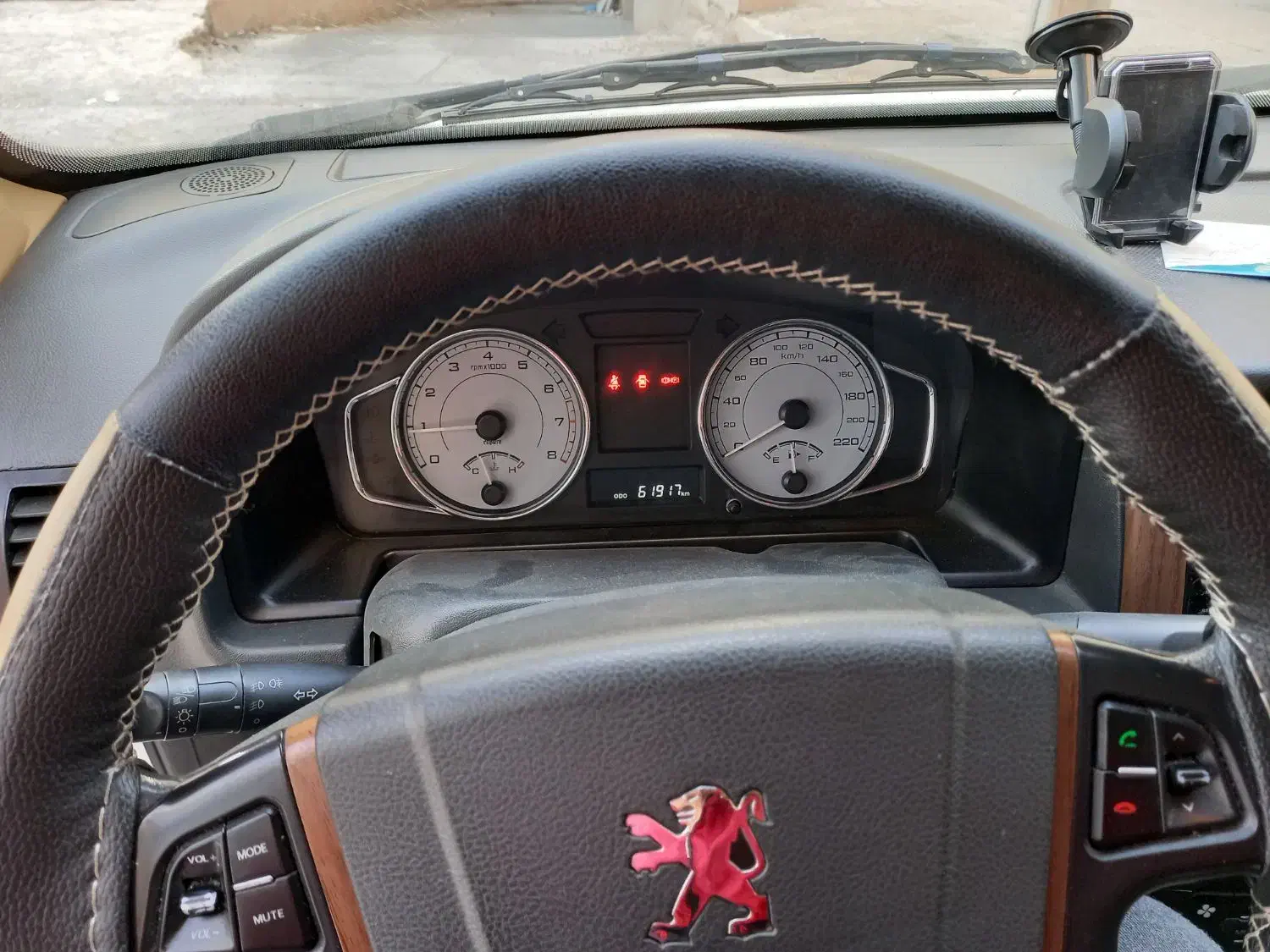 پژو پارس سال مدل ۱۴۰۰|خودرو سواری و وانت|پرند, فاز ۴|دیوار