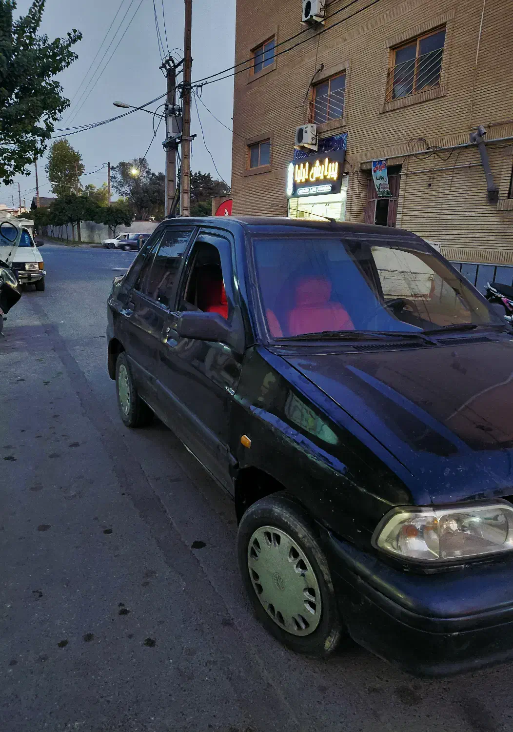 پراید ۸۵ دوگانه|خودرو سواری و وانت|فریدون‌کنار, |دیوار