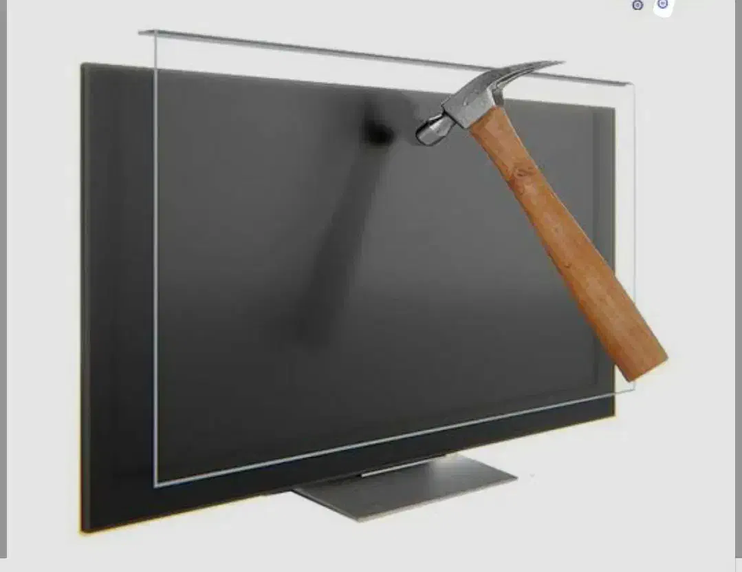 محافظ صفحه نشکن تایوان 32 الی 98 همراه ارسال و نصب|تلویزیون و پروژکتور|تهران, حکیمیه|دیوار