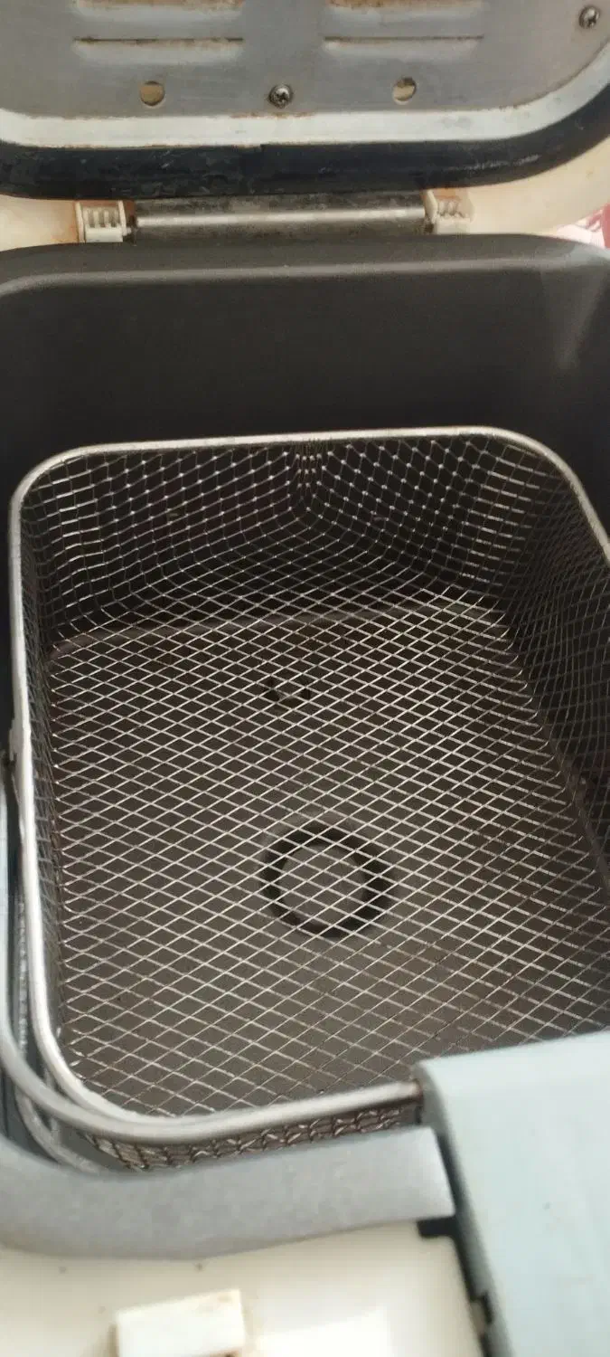 سرخ کن بزرگ سالم|اجاق گاز و لوازم برقی پخت‌وپز|گلبهار, نوبهار|دیوار