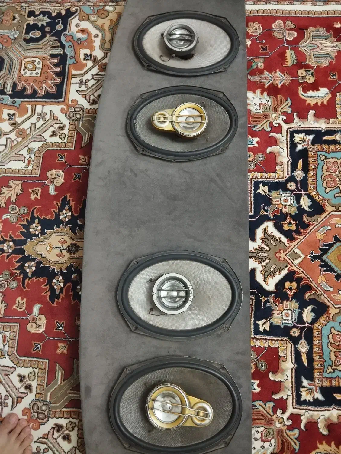 ضبط وباند|صوتی و تصویری|تبریز, |دیوار