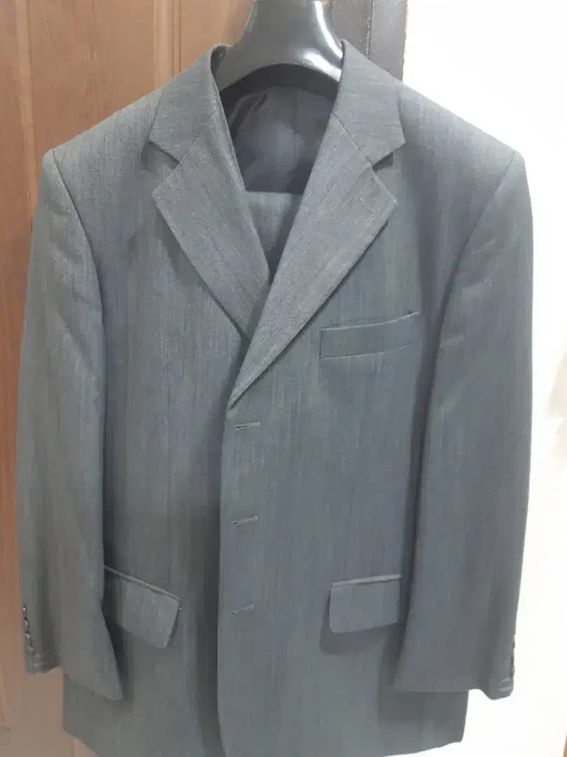 کت و شلوار نو سایز ۴۸|لباس|اهواز, زیتون کارمندی|دیوار