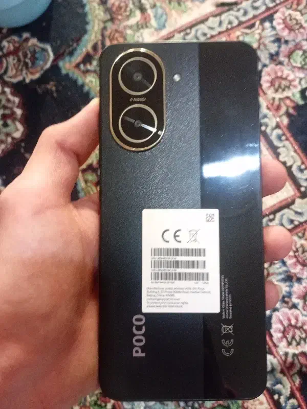 گوشی poco c71|موبایل|مشهد, دوست آباد|دیوار