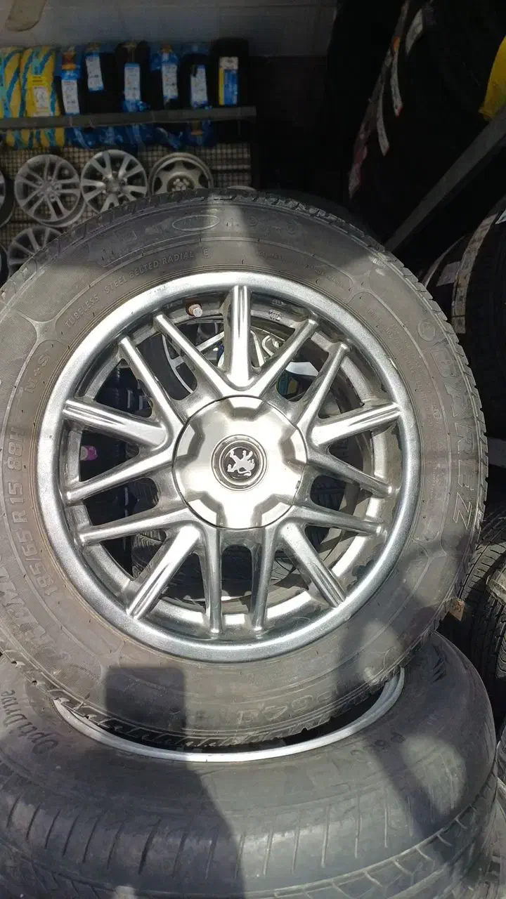 رینگ خرچنگی حک ایتالیا|قطعات یدکی و لوازم جانبی|مشهد, کوشش|دیوار