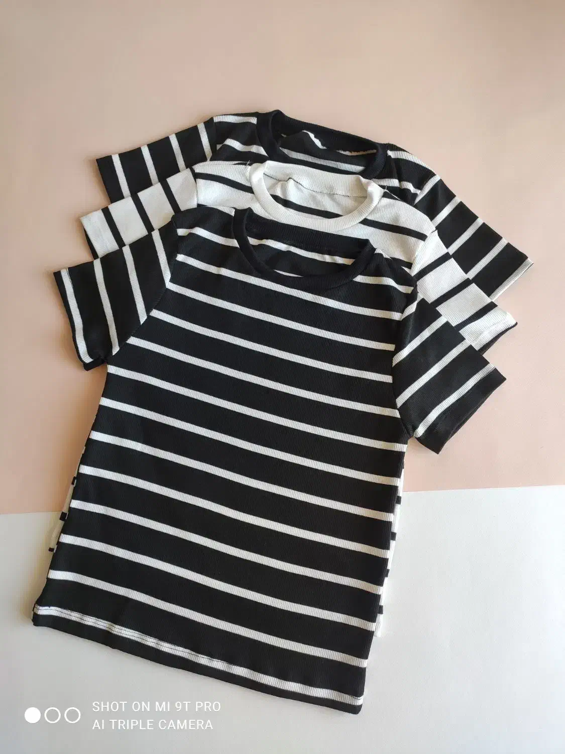 انواع تیشرت و تاپ با قیمت مناسب|لباس|تبریز, |دیوار