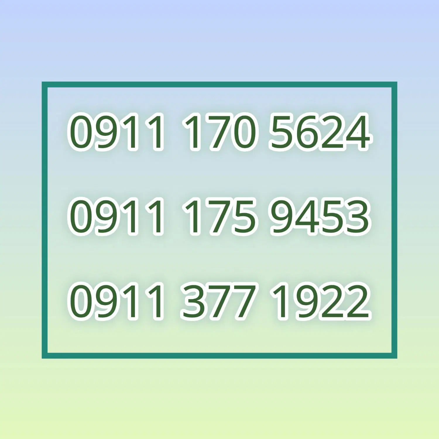 09111705624|سیم‌کارت|گرگان, |دیوار