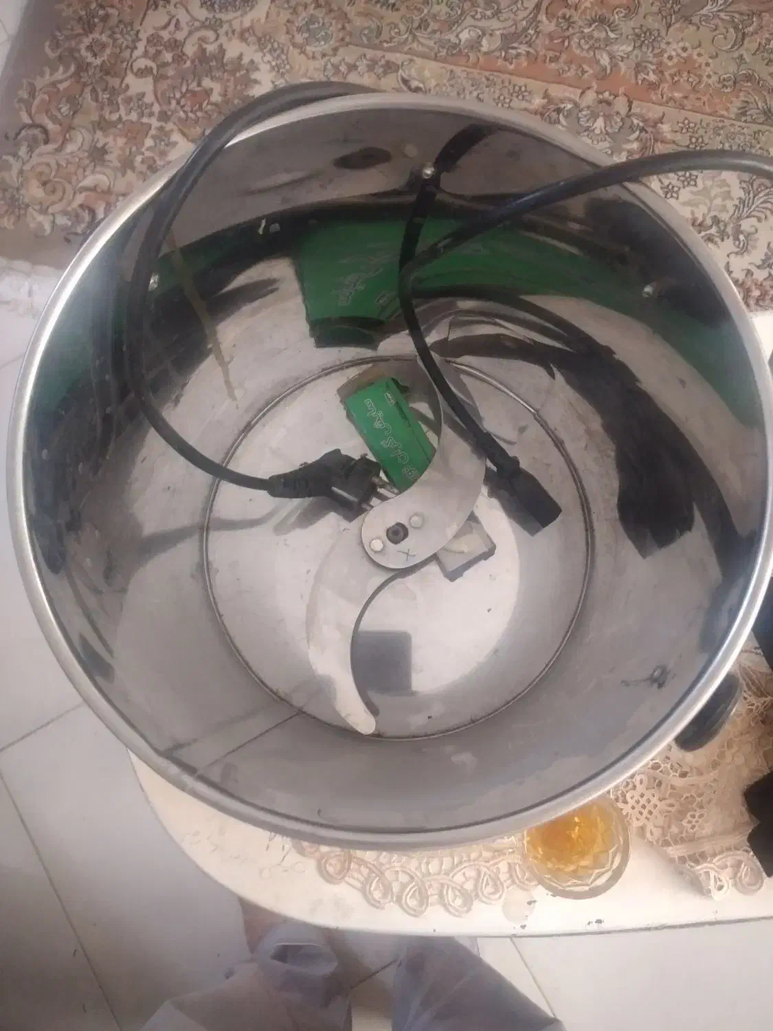 سبزی خورد کنی|خردکن، آسیاب، غذاساز|مشهد, راه آهن|دیوار