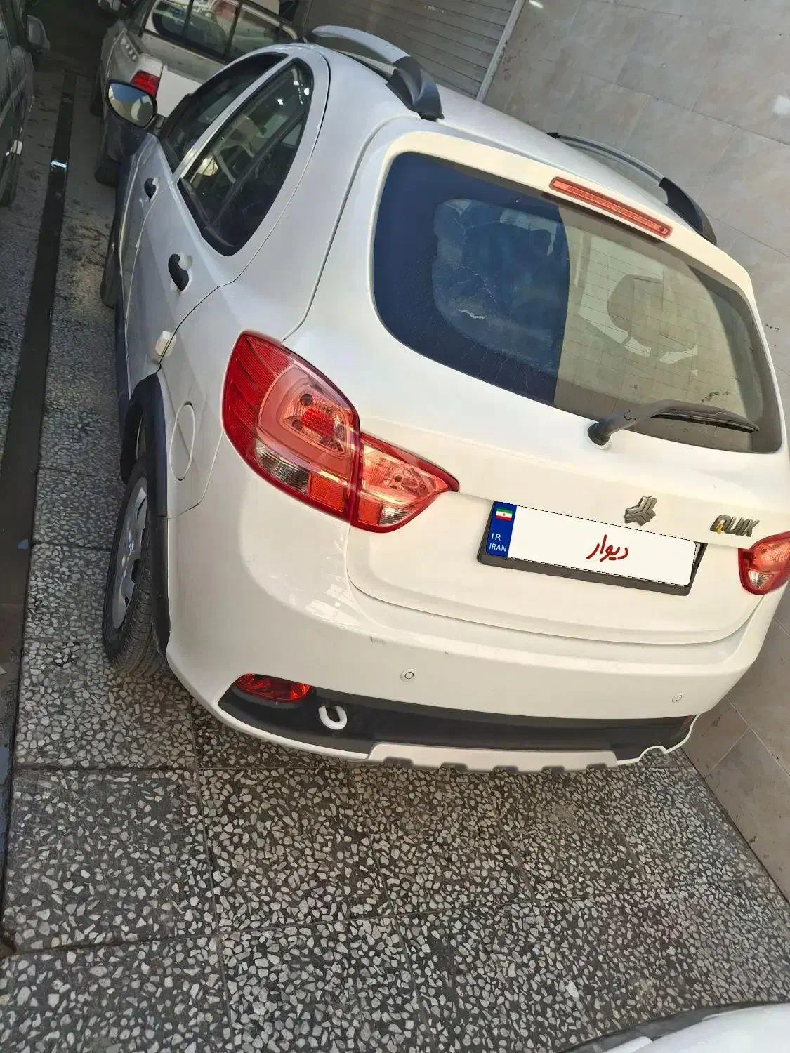 کویک مدل ۱۴۰۰|خودرو سواری و وانت|بوشهر, |دیوار