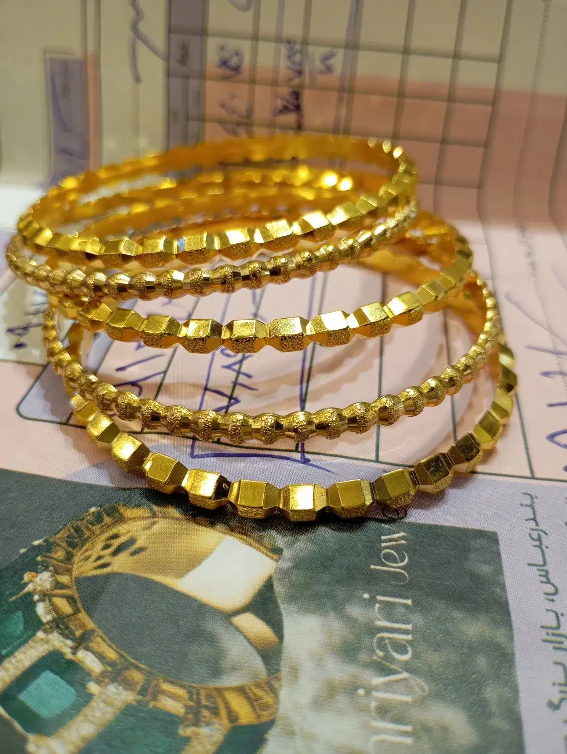 النگو رولکس 3 درصد|جواهرات|یاسوج, |دیوار